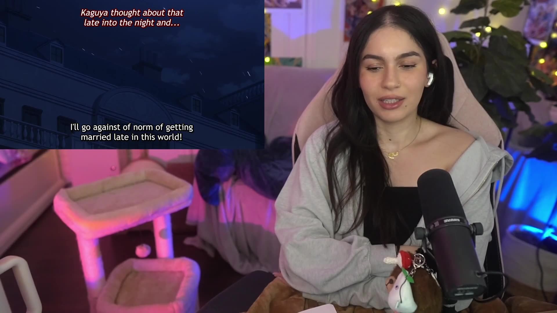 KAGUYA STAIRWAY TO ADULTHOOD EP 1-2 Full Reaction - IoFQz.gaa