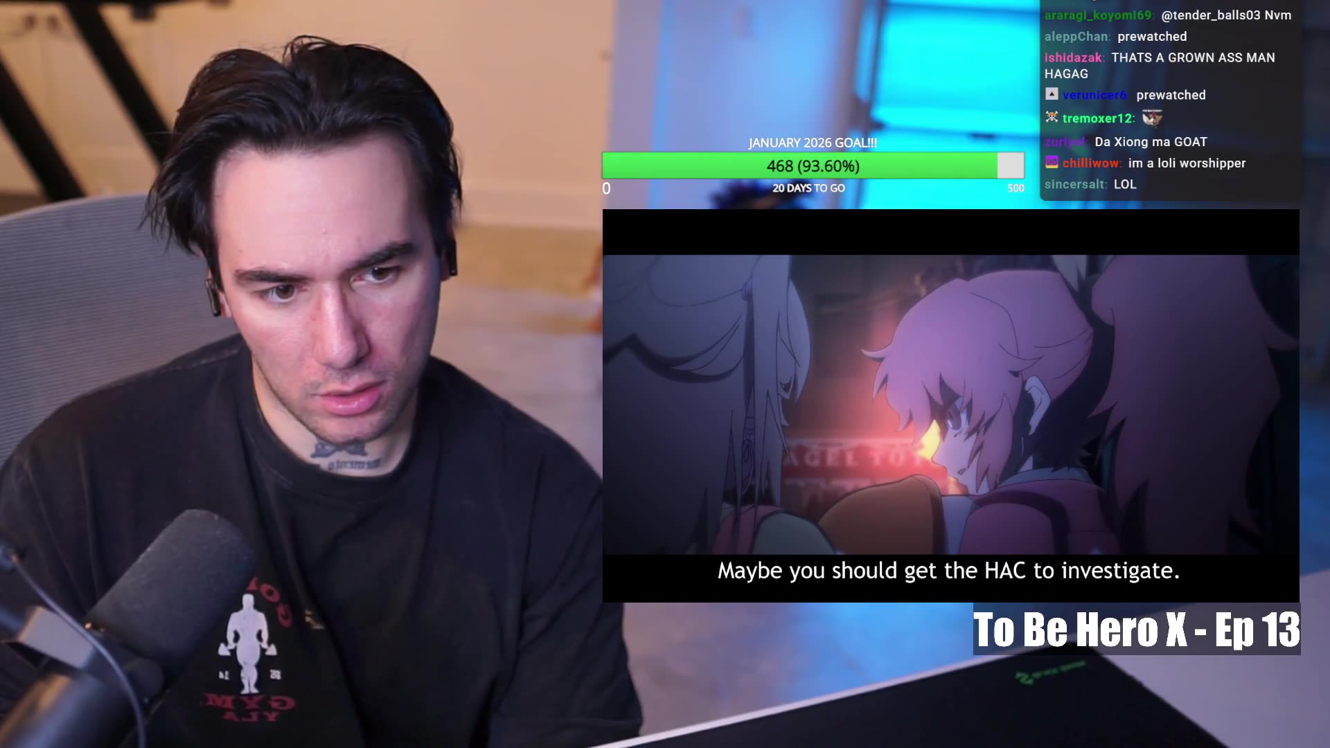 To Be Hero X - Episode 12 - 13 (UNCUT REACTION) - IpUPz.faa