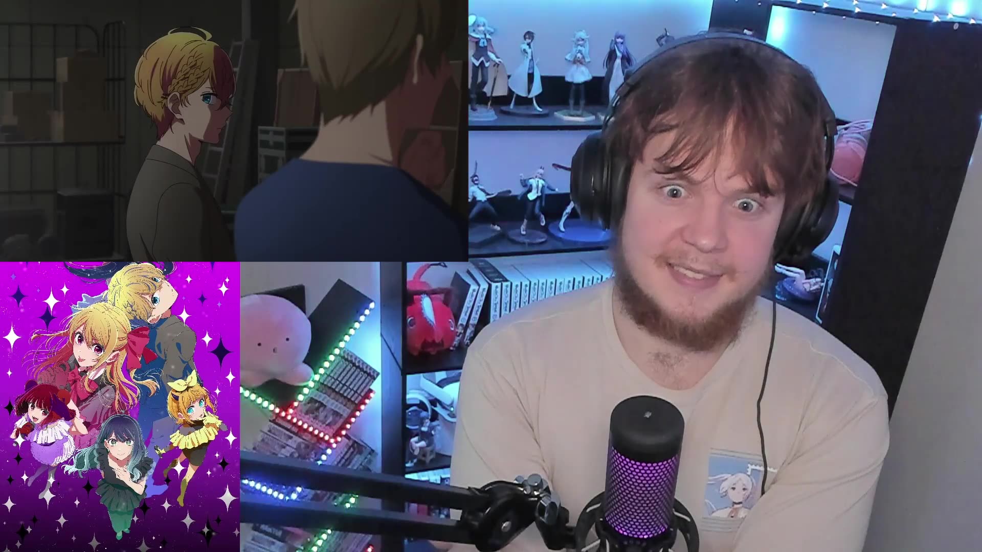 Oshi No Ko Season 3 Episode 1 Full Reaction - IrFQz.gaa