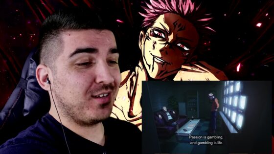 JUJUTSU KAISEN SEASON 3 EPISODE 5 REACTION! - JtVz.gaa