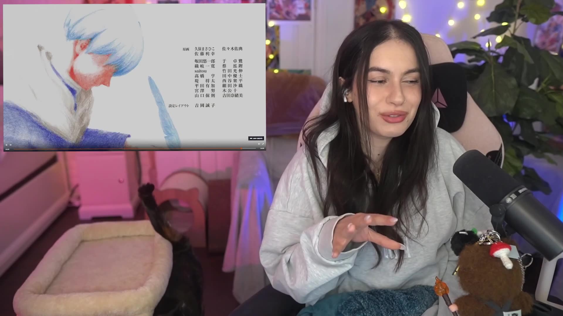 Frieren S2 EP 3 Full Reaction - K1nVz.gaa