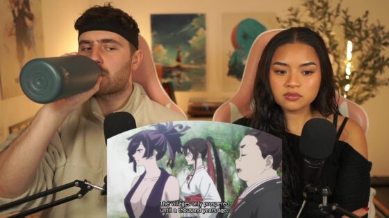 Hell's Paradise Episode 9 Full Reaction - KDuSz.gaa