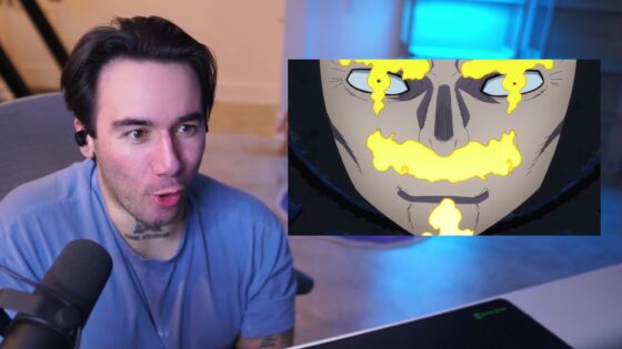 FIRE FORCE# 3x16 Savior (UNCUT REACTION) - KFnVz.gaa