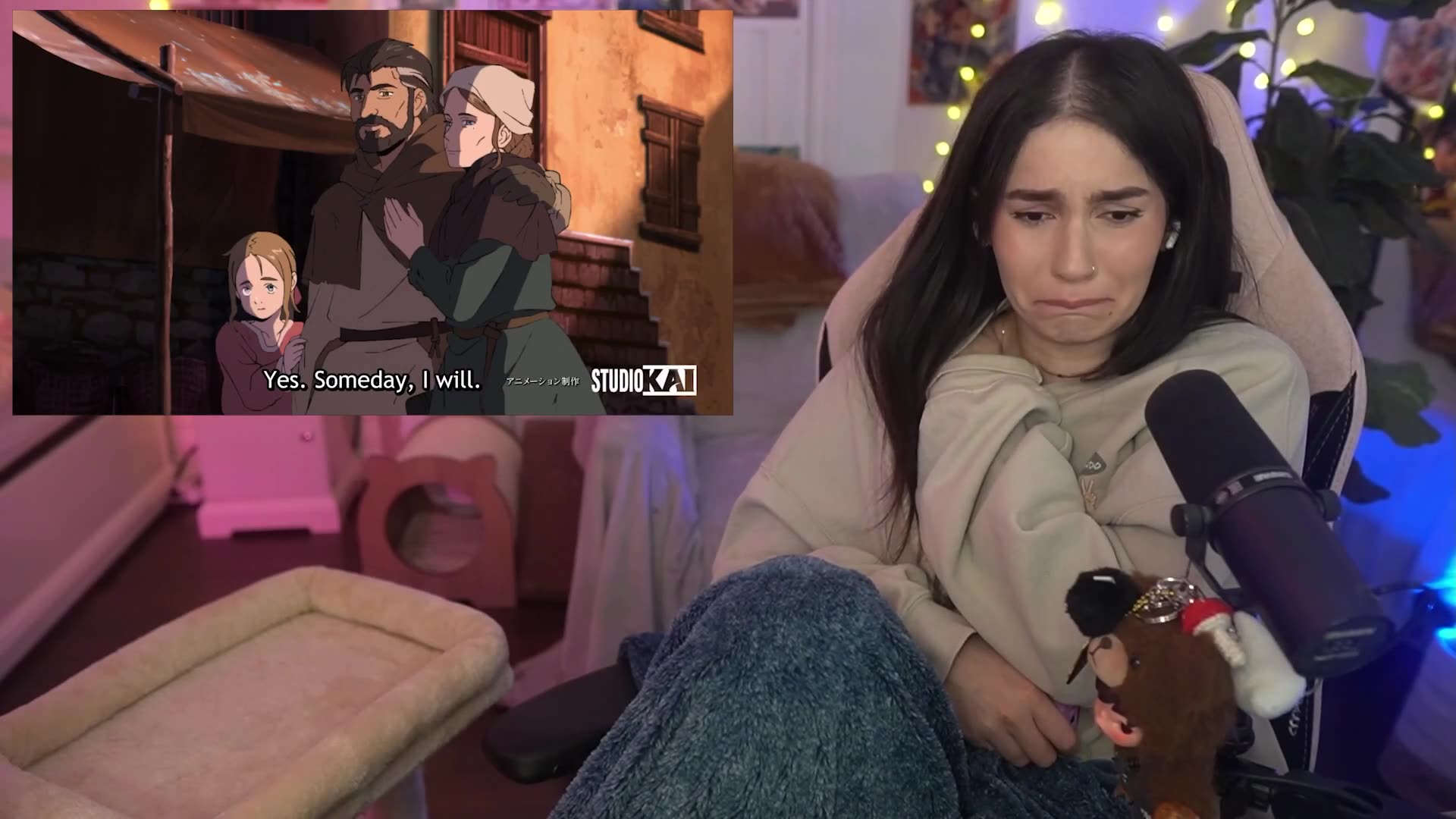 Sentenced to be a Hero EP 3 Reaction - KP9Sz.gaa