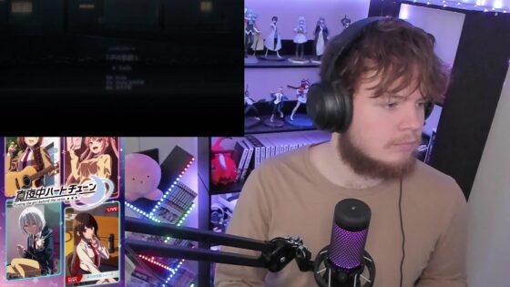 Tune Into The Midnight Heart Episode 3 Full Reaction - KQjSz.gaa