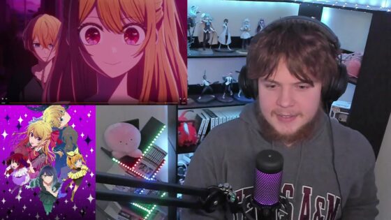 Oshi No Ko Season 3 Episode 3 Full Reaction - KTUUz.gaa