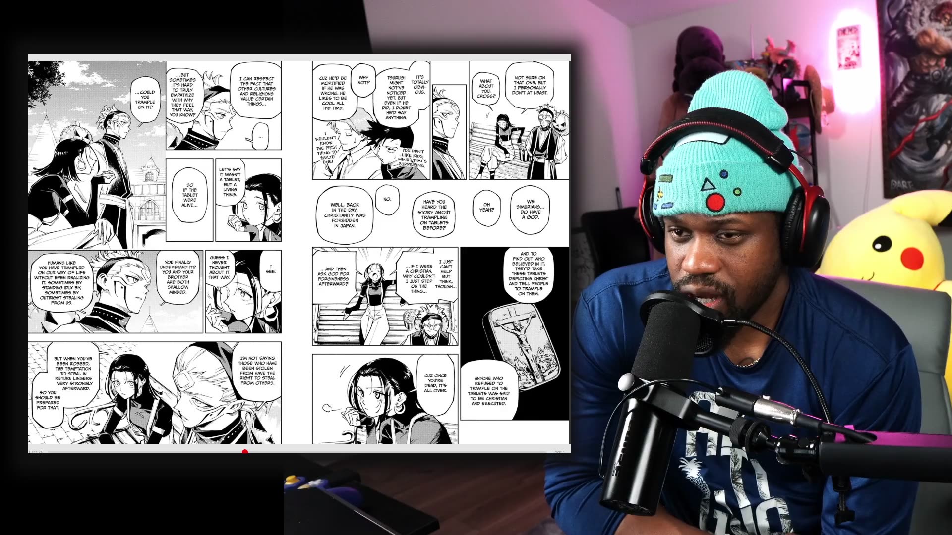 Jujutsu Kaisen Modulo, Chp 4-7 - KZTRz.gaa