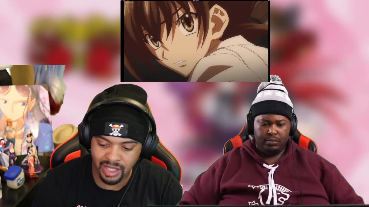 High School DxD New Episode 3 Full Reaction - Kg5Mz.qR4e.1