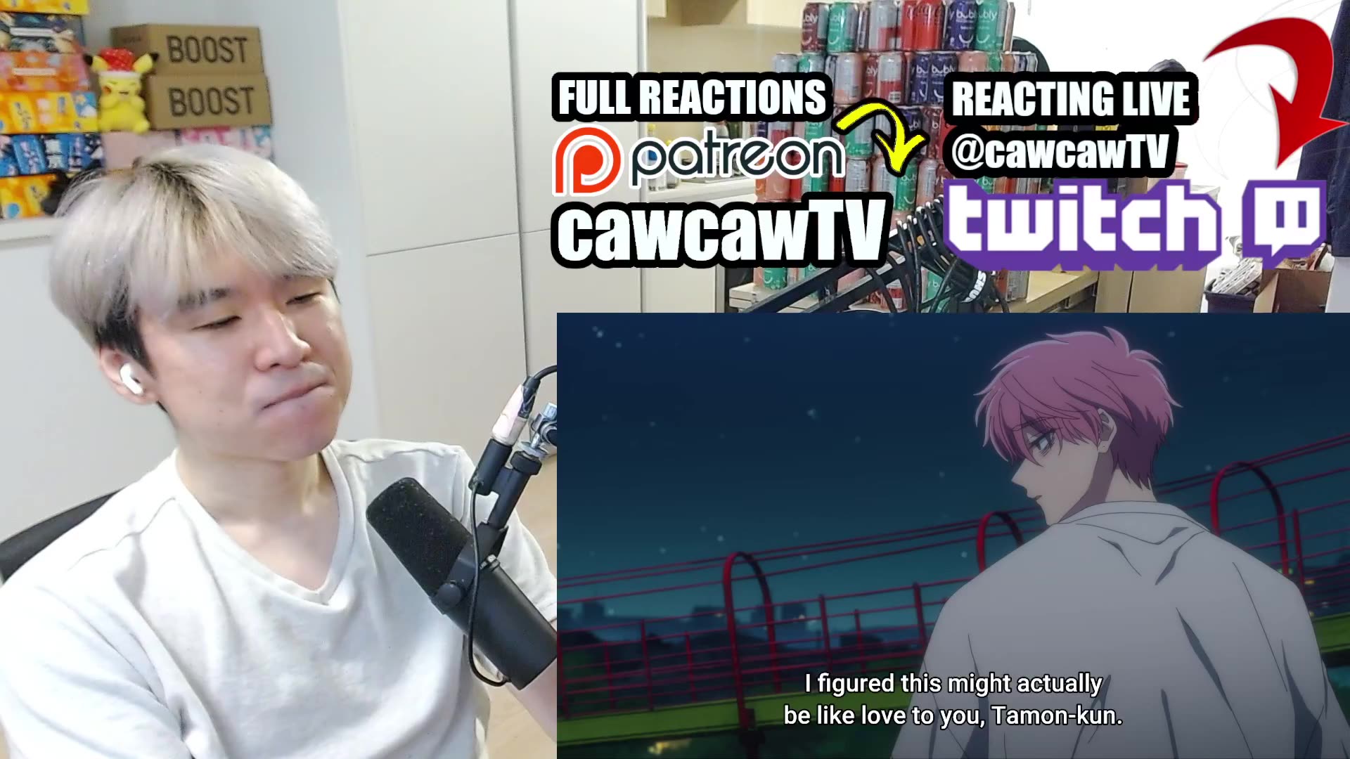 Tamon'sB-Side Ep4 Reaction - Kh1Tz.faa