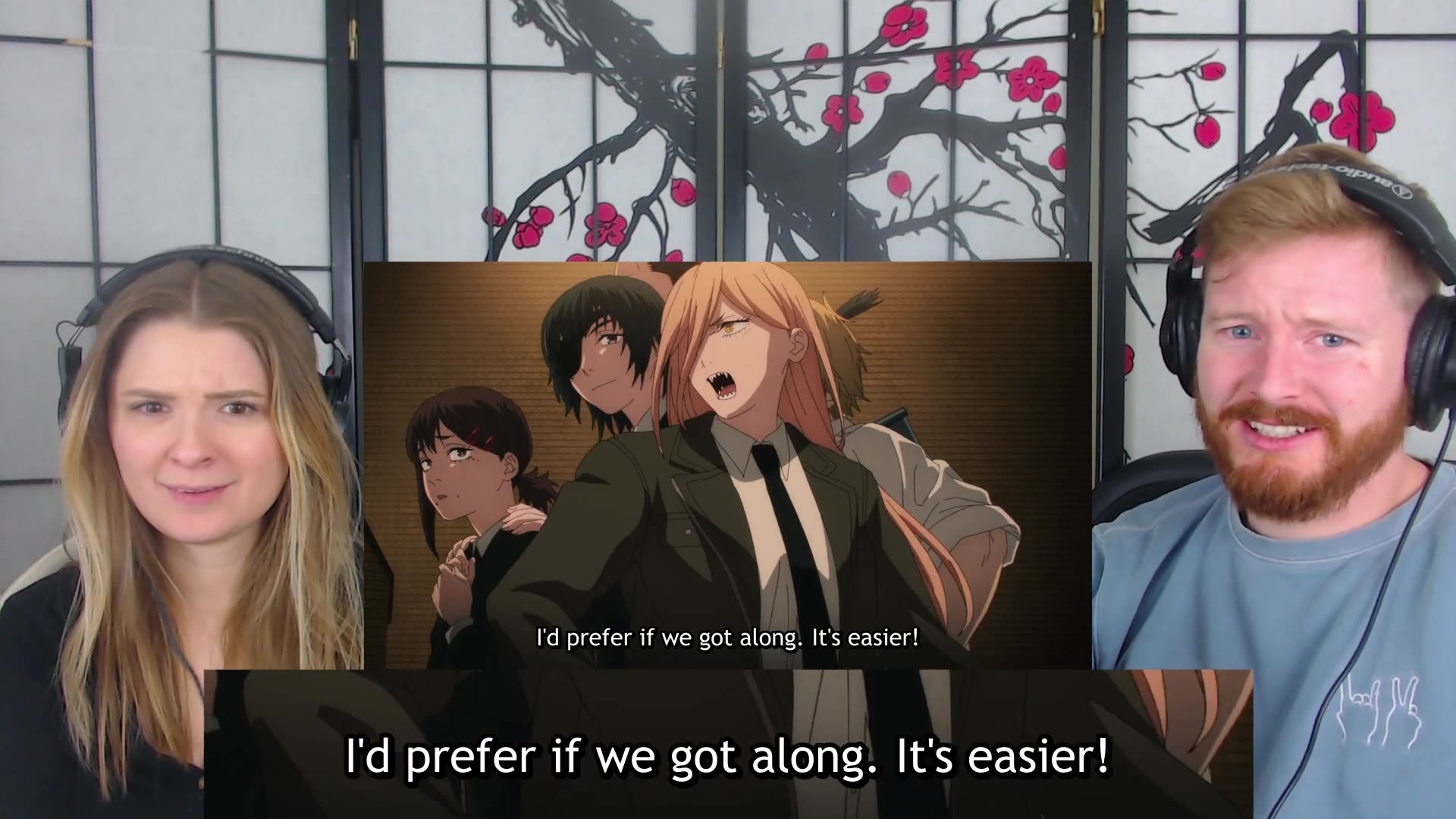 Chainsaw Man Episode 6 Full Reaction - KhWPz.gaa