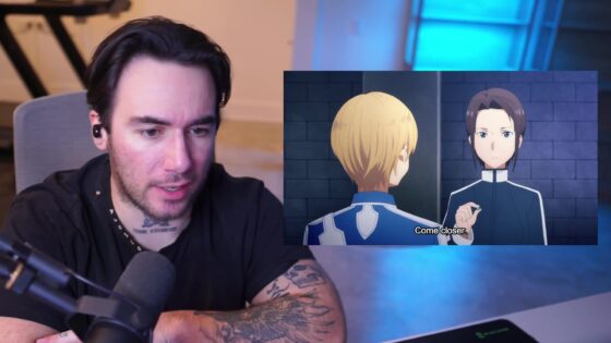 Sword Art Online# Alicization - Ep 10 (UNCUT REACTION) - KumSz.gaa