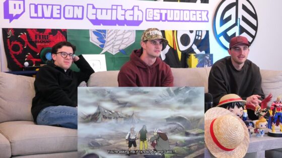 One Piece 493-494 Full Reaction - M51Sz.faa