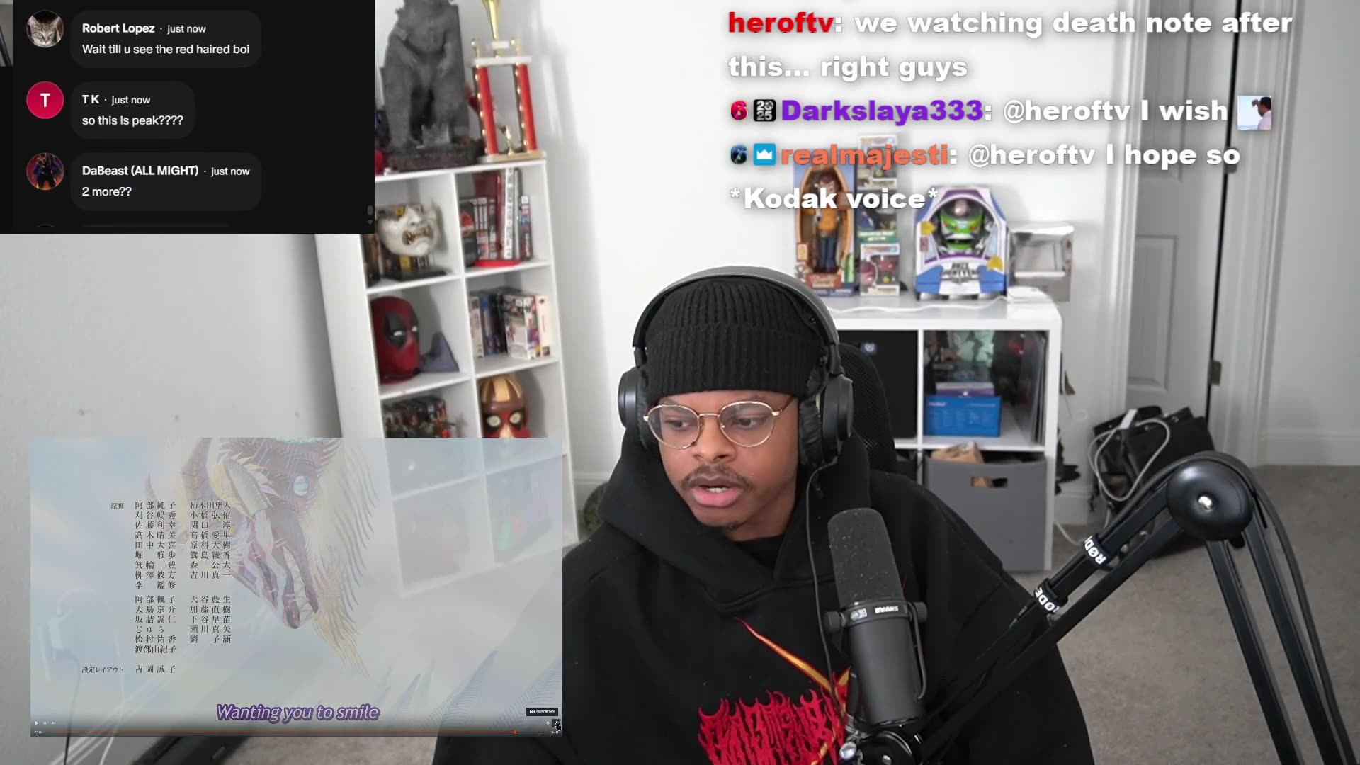 Frieren EP 2 Full Reaction - M8zQz.gaa