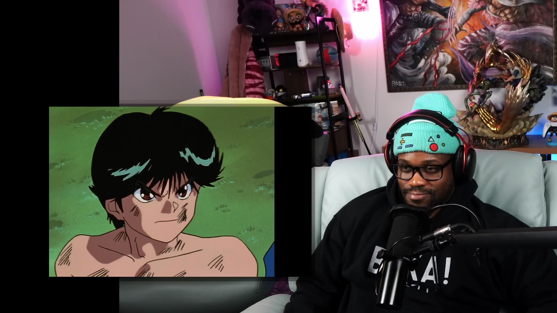 Yu Yu Hakusho E32 Full Reaction - MDnVz.gaa
