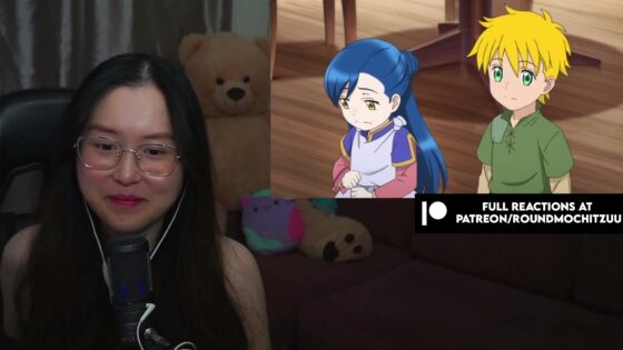 Ascend@nce of a B00kworm - S1 EP7" - MGOSz.gaa