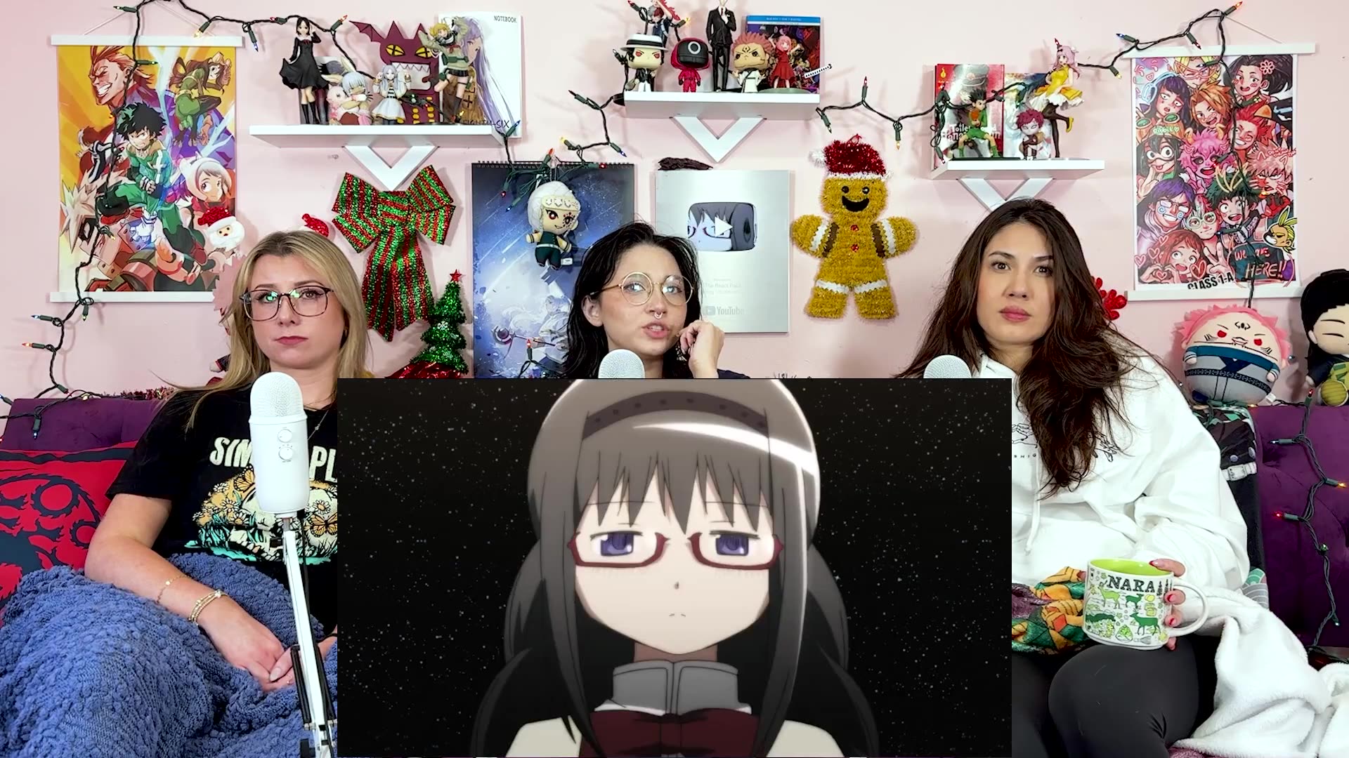 Madoka Magica The Movie# Rebellion Premium Release! Full Reaction - MSGPz.4Wpjb