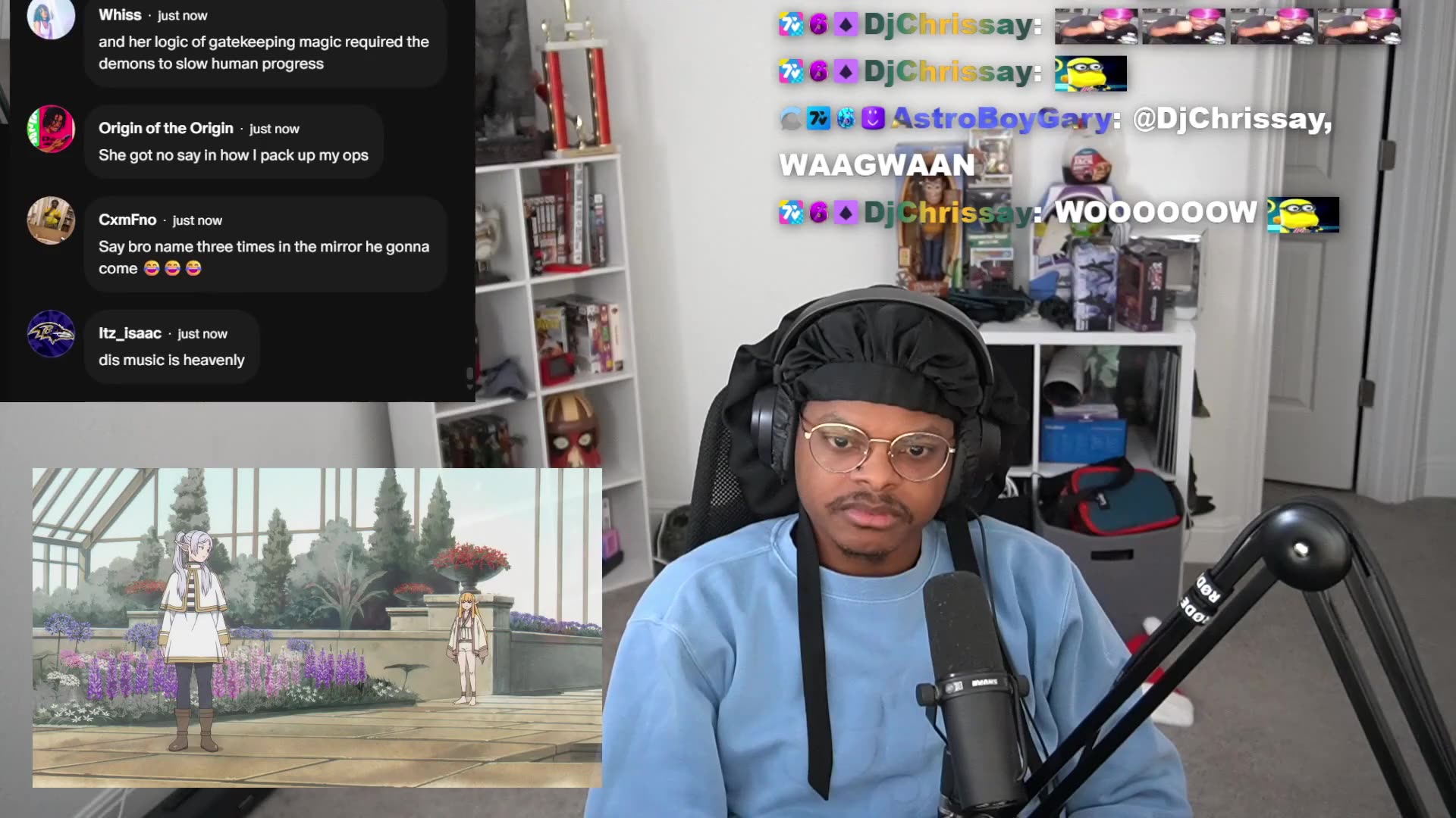 Frieren EP 27 Reactionnnn - MVBUz.gaa