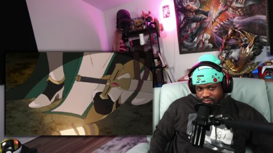 Sentenced To Be A Hero E3 Full Reaction - MY1Sz.faa