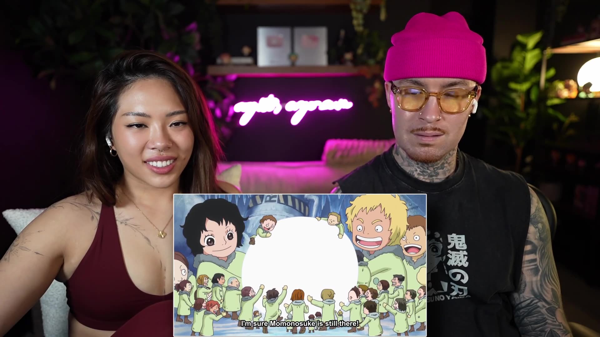 One Piece - 587 & 588 Full Reaction - MZARz.gaa