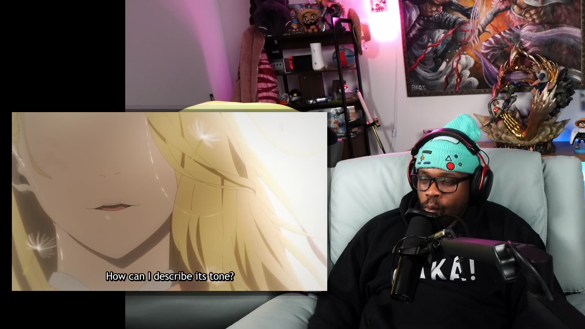 Hell's Paradise S2 # E2 Full Reaction - MpaSz.gaa