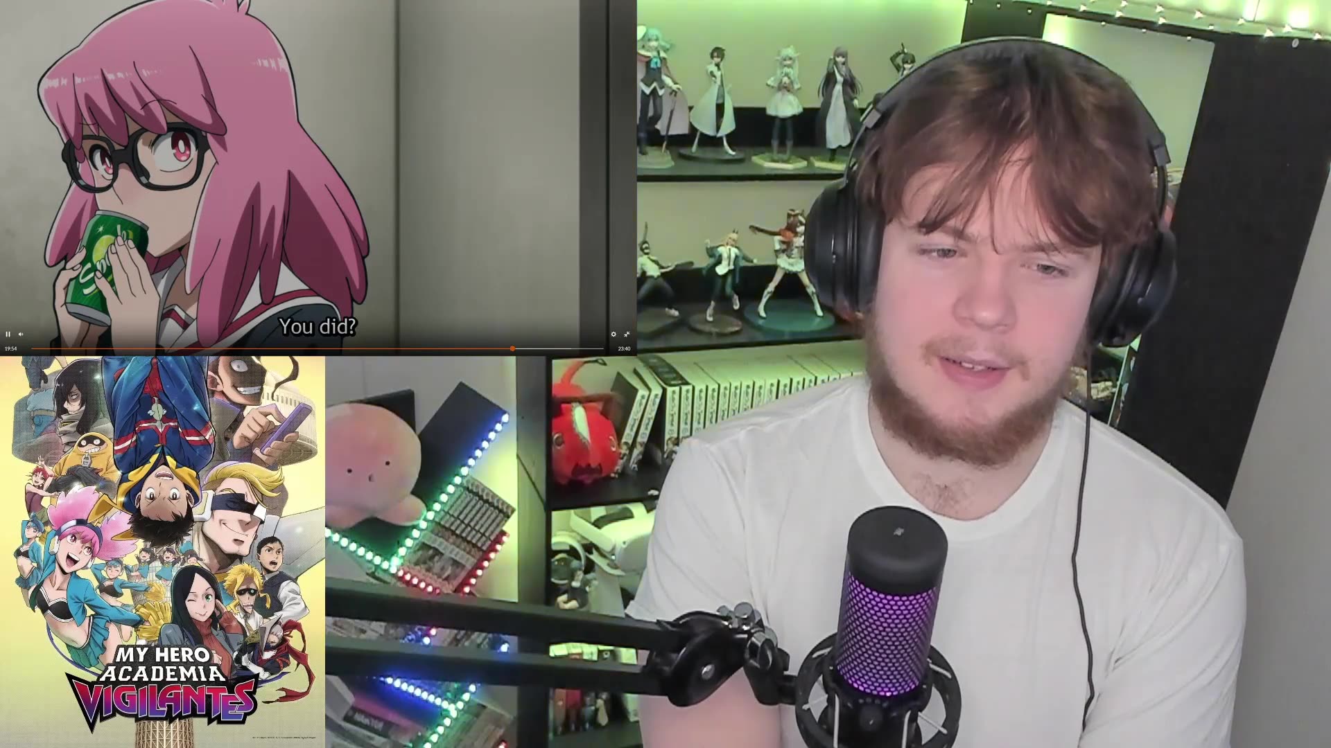 My Hero Academia Vigilantes Season 2 Episode 3 Full Reaction - MqaSz.gaa