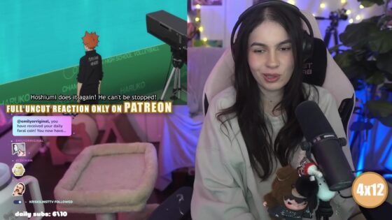 Haikyuu S4 Ep 12 Full Reaction - O AVz.faa