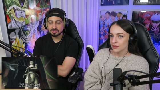 Konosuba Ep 10 FULL REACTION! - O5gVz.gaa