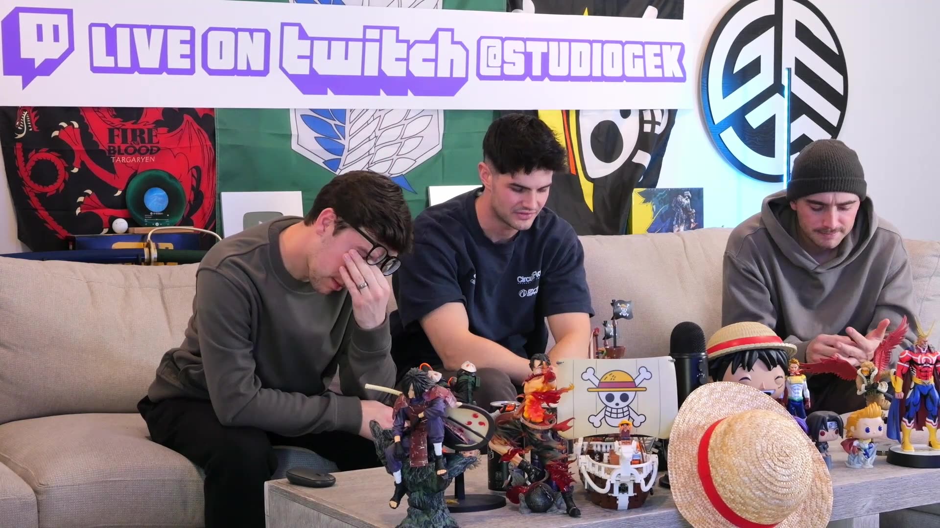 Gachiakuta 1x16 Full Reaction - O89Pz.4Wpjb