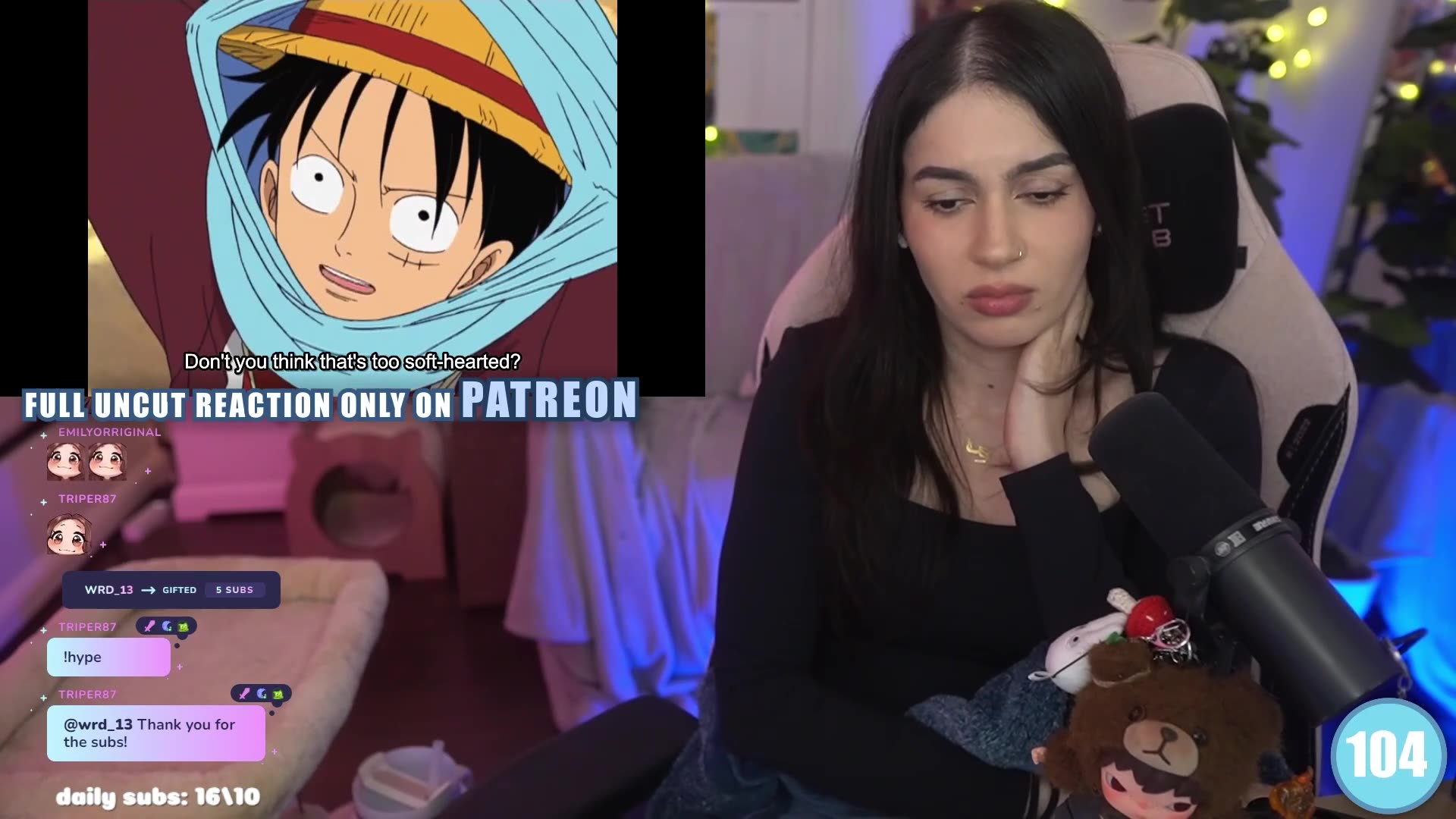 One Piece Ep 103-104 Full Reaction - OIdSz.gaa