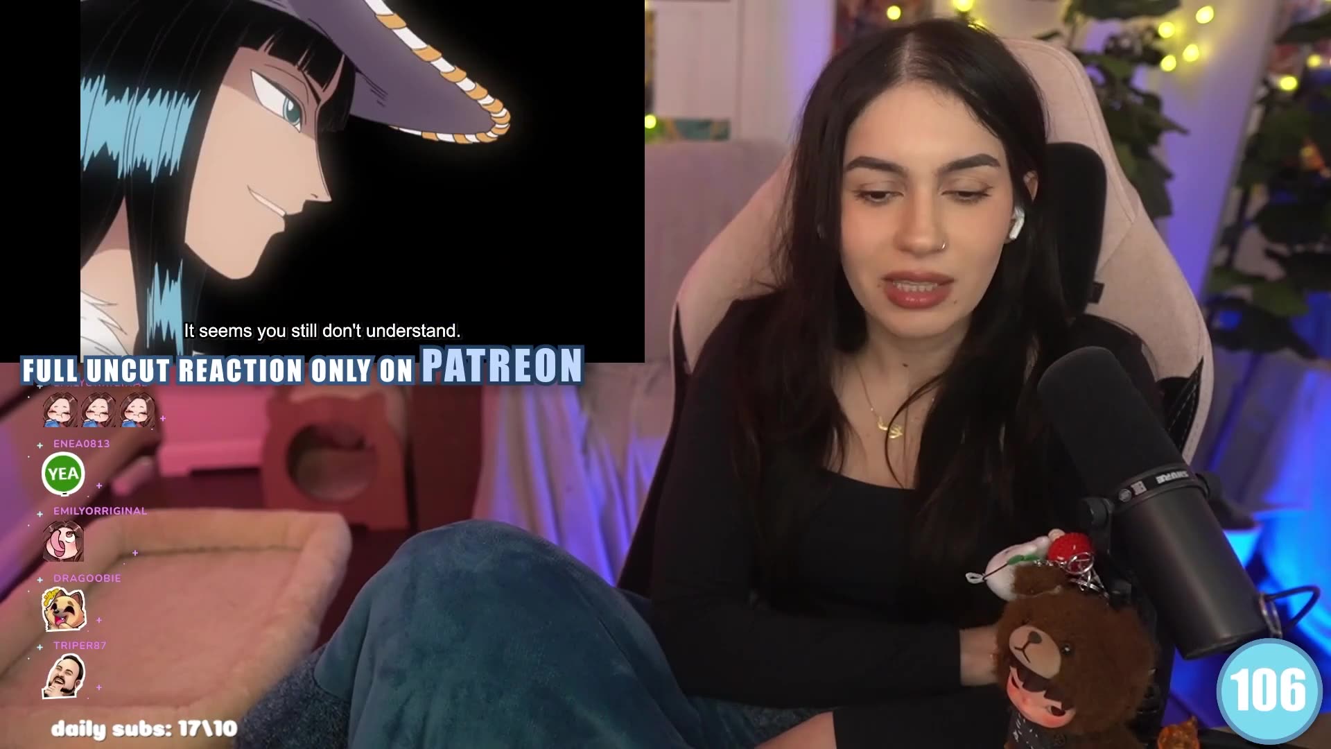 One Piece Ep 105-106 Full Reacton - OJUSz.gaa