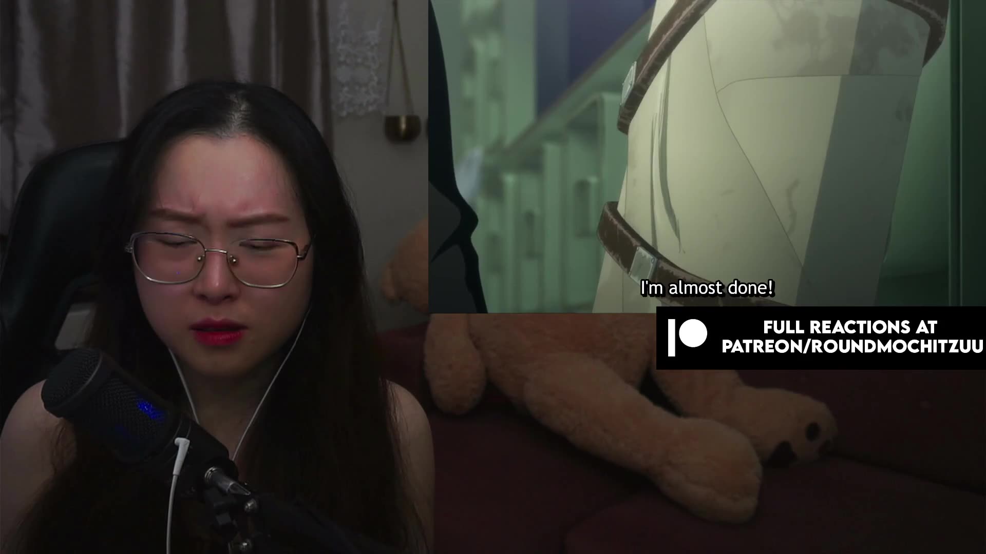 TR1GUN ST@MPEDE - S2 EP4 Full Reaction - OdBVz.gaa