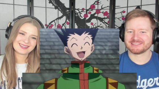 Hunter x Hunter 147 & 148 Full Reaction - Oi0Oz.4Wpjb