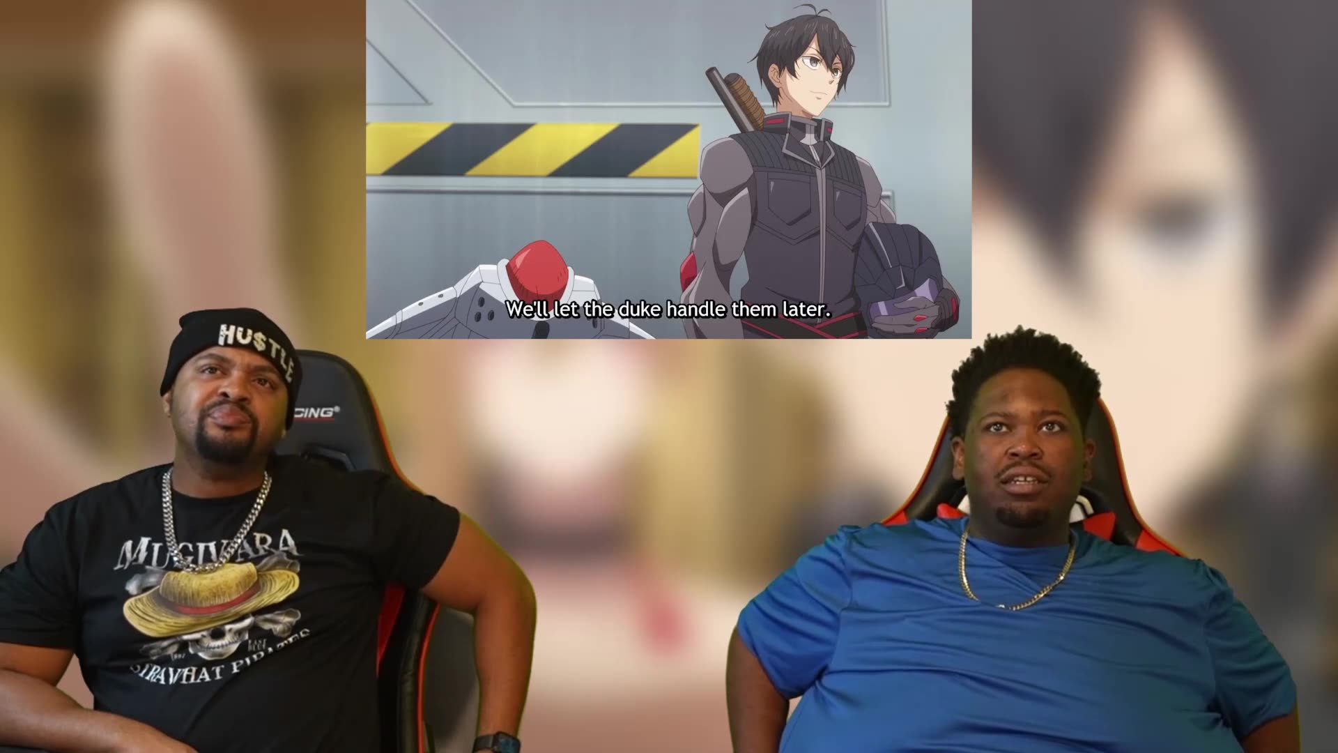 Trapped in a Dating Sim Episode 10 Full Reaction - OrQNz.faa