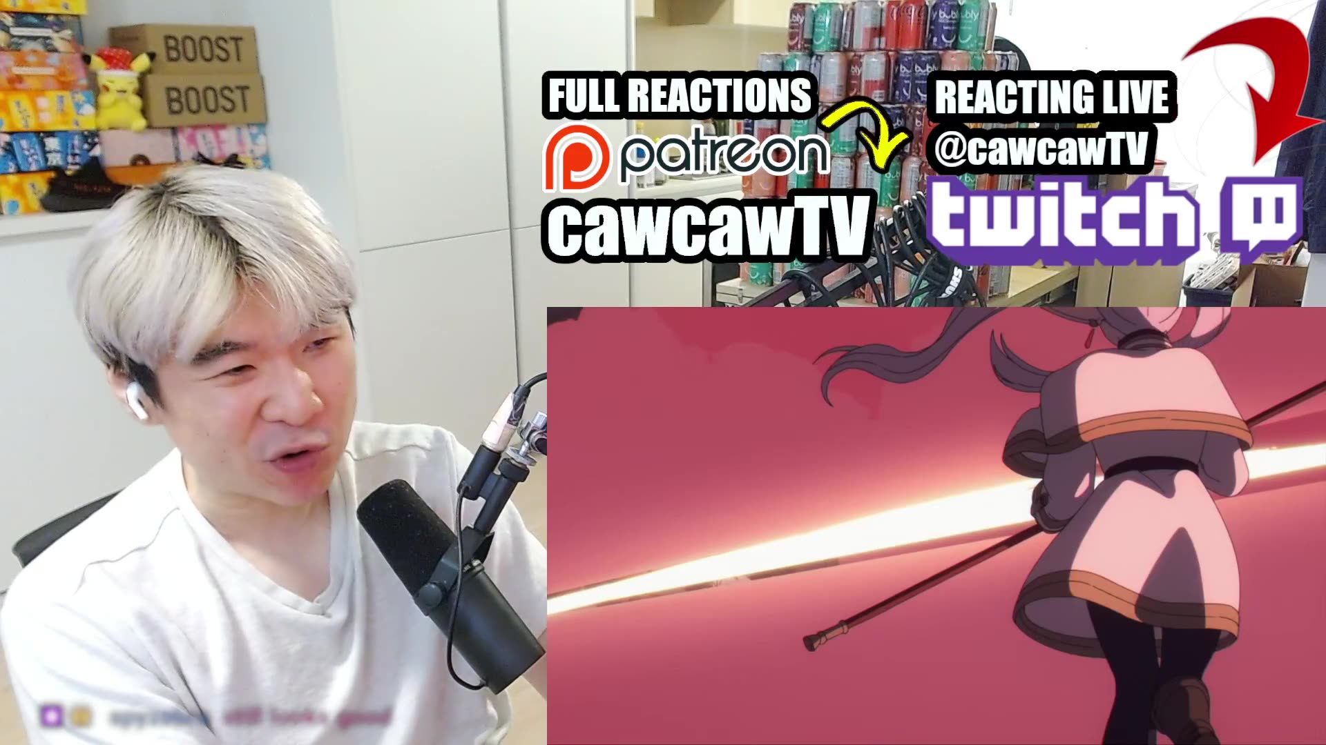 Frieren S2 Ep2 Full Reaction - OrvTz.faa