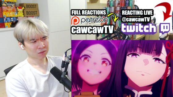 Chained Soldier S2 Ep1 Full Reaction - OyTz.gaa