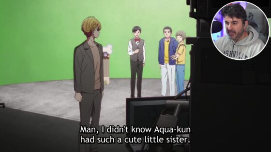 Oshi No Ko S3 Ep 1 Full Reaction - Q8zQz.faa