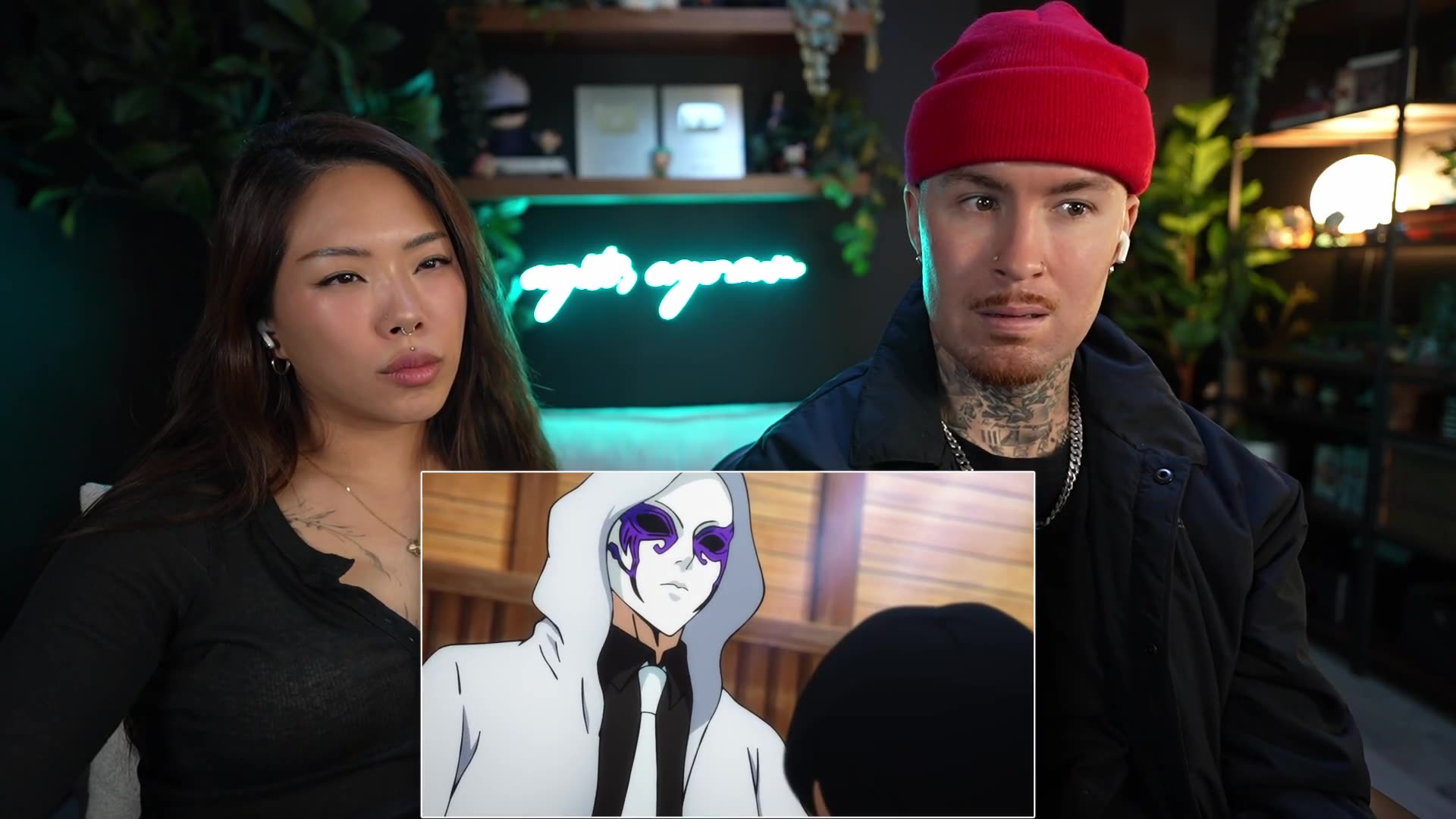 Mashle - Episode 7 Full Reaction - QBtVz.gaa