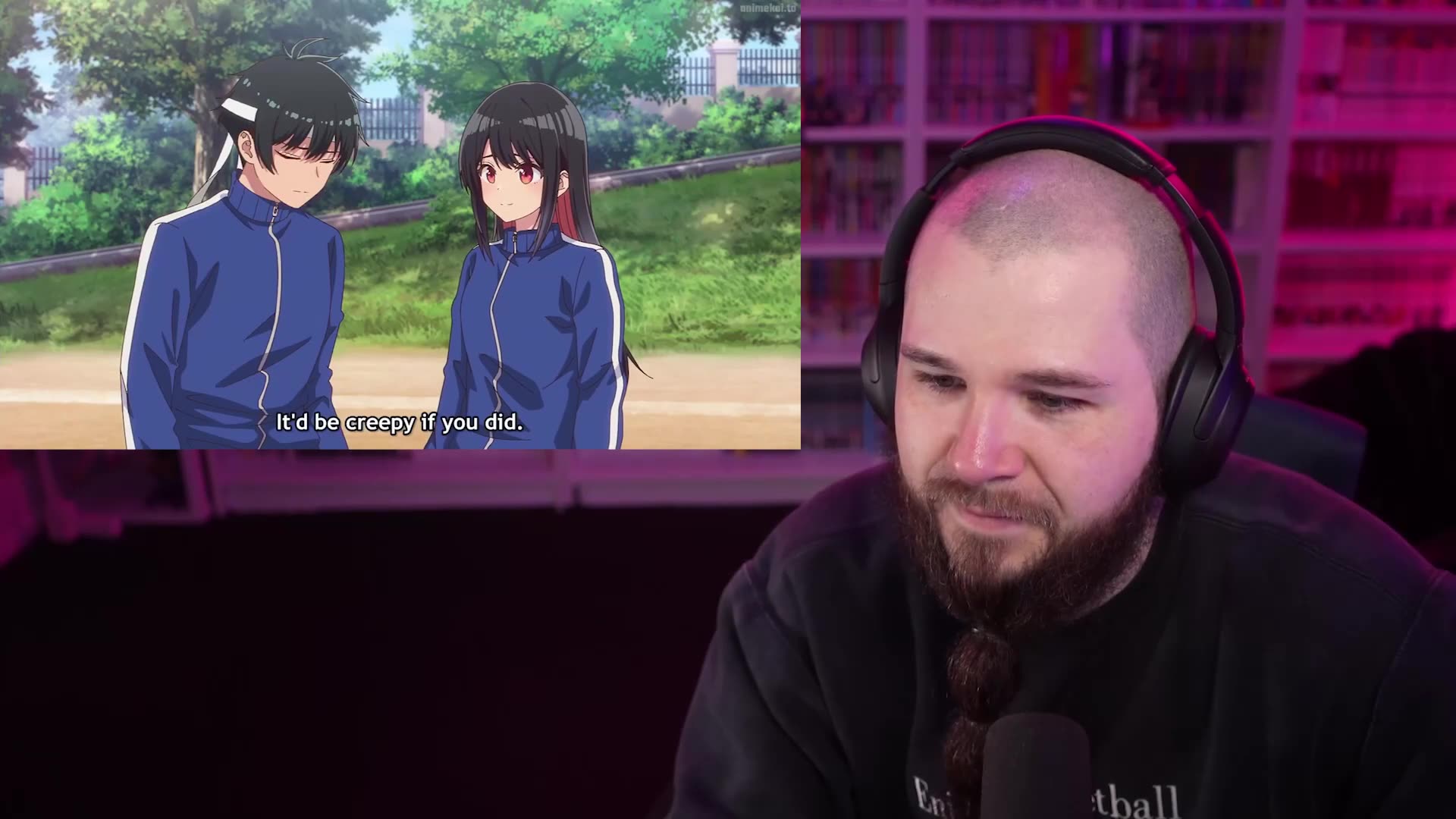 Tune Into the Midnight Heart Ep 4 Reaction [FULL] - QIpUz.gaa