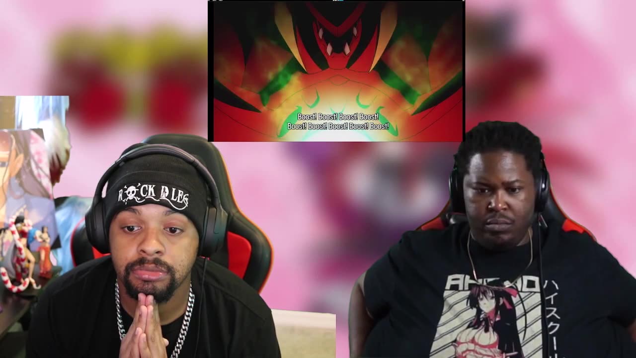 High School DxD Born Episode 9 Full Reaction - QR5Mz.qR4e