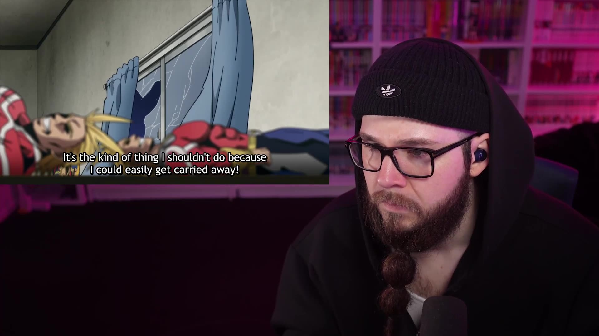 My Hero Academia# Vigilantes S2 Ep 3 Reaction [FULL] - QU1Rz.gaa