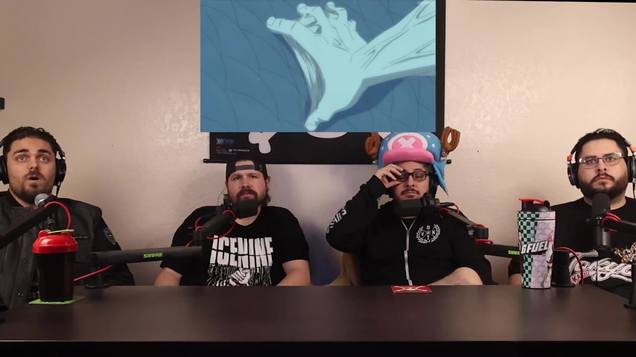 ONE PIECE E536-539 UNCUT REACTION - QXBUz.qR4e