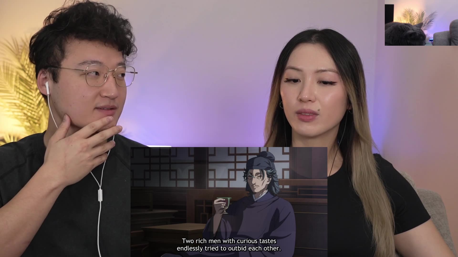 The Apothecary Book Episode 15 [Full Reaction] - Ql7Oz.gaa