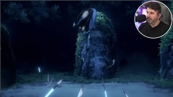 Castlevania# Nocturne S3 Ep 3 Reaction - QumSz.faa