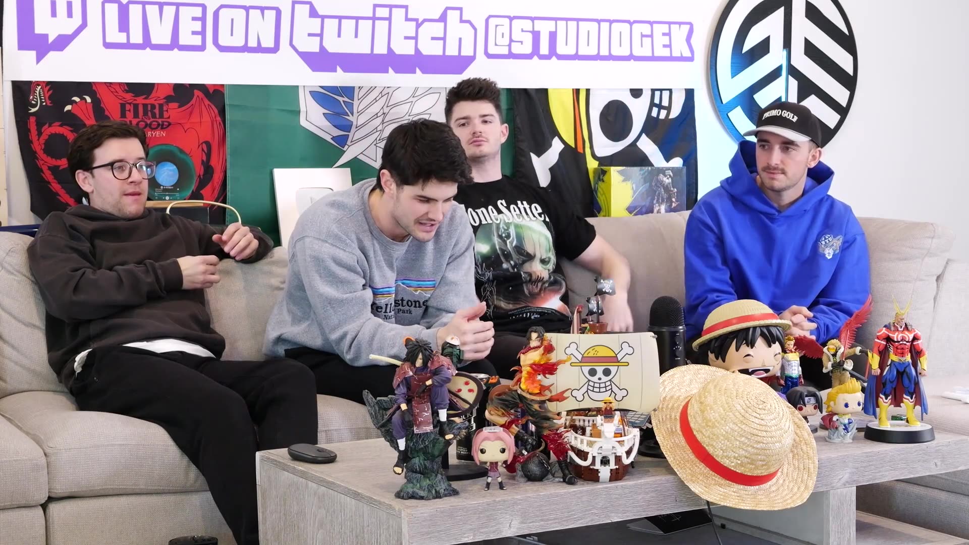 Jujutsu Kaisen 3x5 Full Reaction - R2Uz.gaa