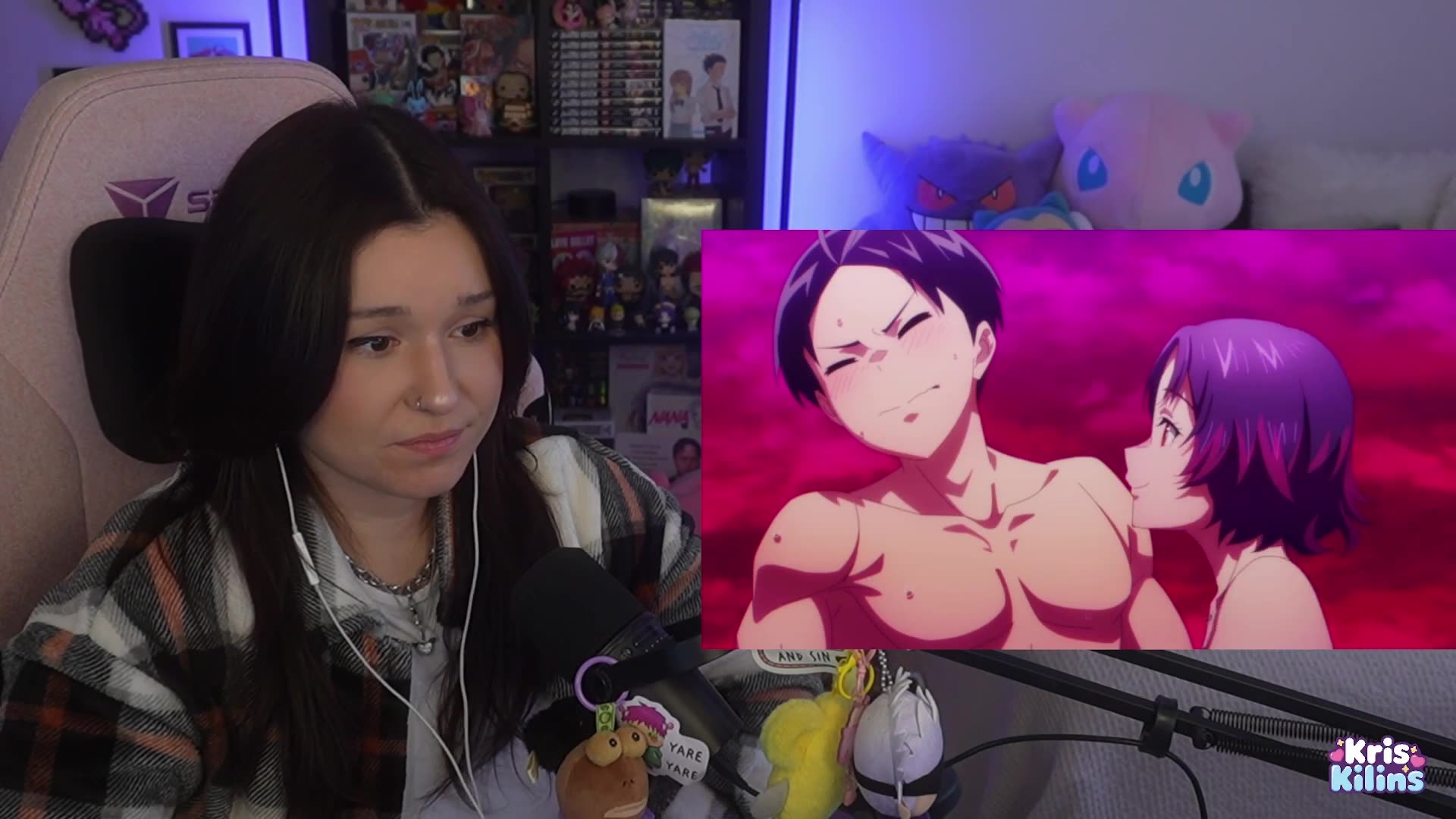 Chained Soldier - Season 2 Episode 3 Reaction (Patreon Exclusive) - S3qTz.faa