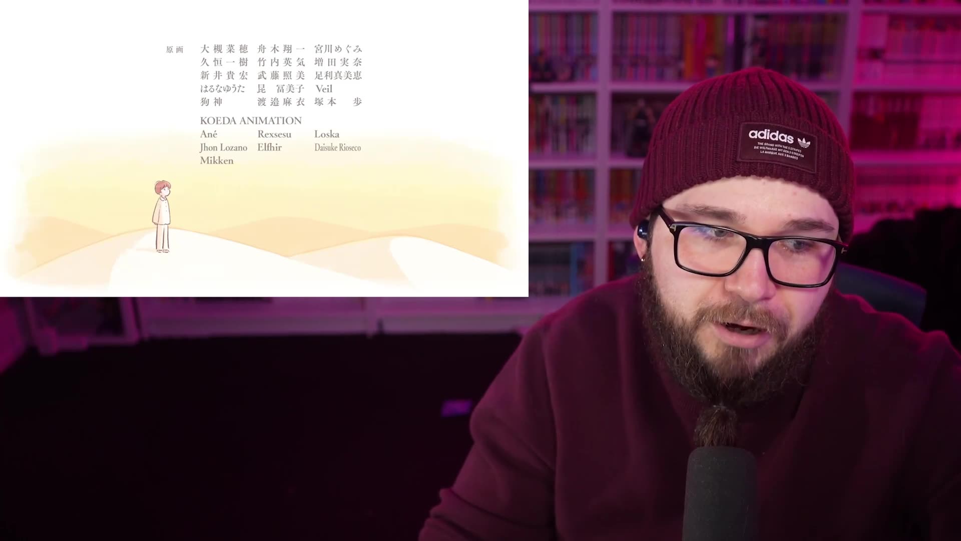 Journal with Witch Ep 3 Reaction [FULL] - SPLRz.gaa