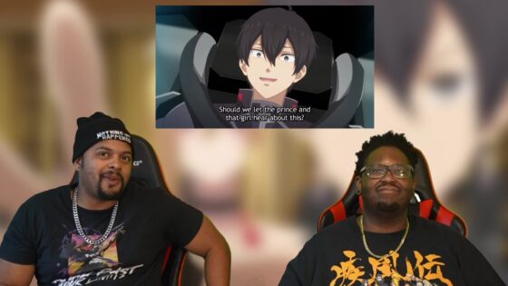 Trapped in a Dating Sim Episode 4 Full Reaction - SpQNz.faa