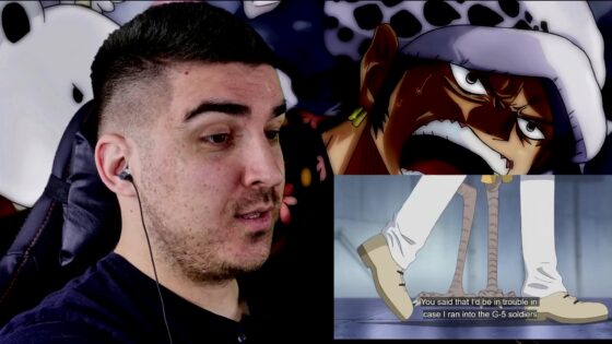 ONE PIECE EPISODE 599 REACTION! - U mSz.gaa