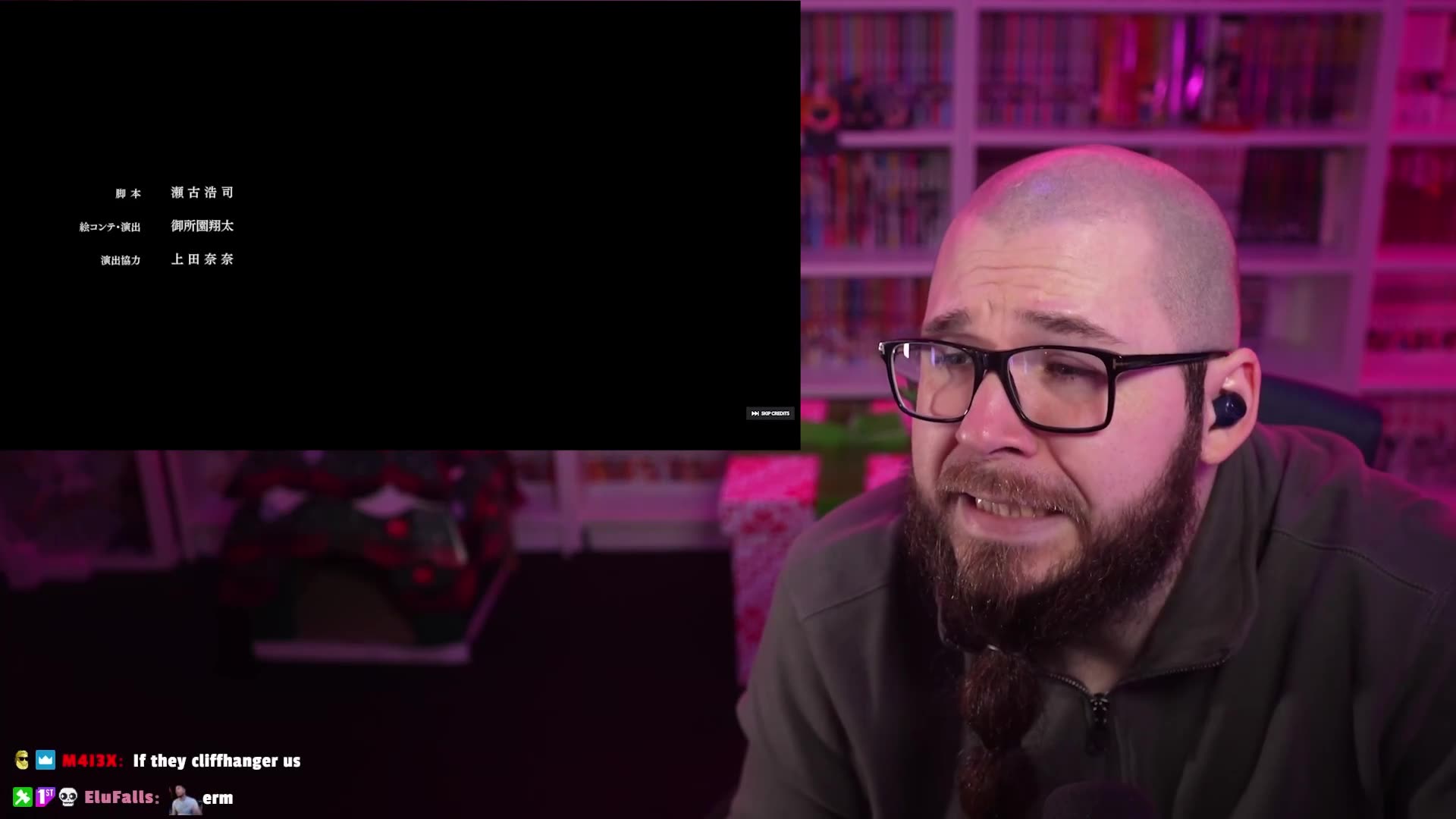 Jujutsu Kaisen S3 Ep 1 Full Reaction - U6ROz.gaa