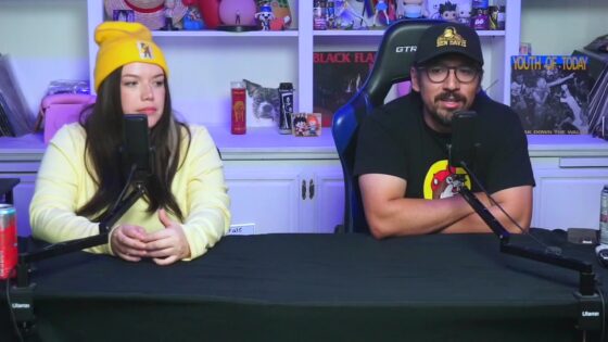 Oshi no Ko - S3E1 Full Reaction - UMJQz.gaa